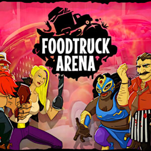 Foodtruck Arena PC Steam CD Key