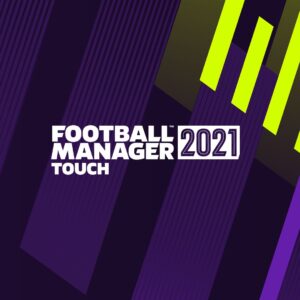 Football Manager Touch 2021 Nintendo Switch CD Key