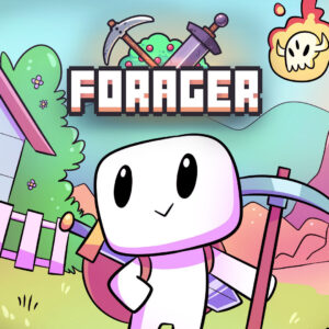 Forager PC Steam Account