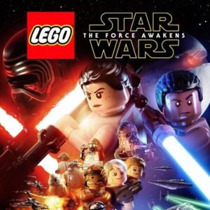 LEGO Star Wars: The Force Awakens PC Steam CD Key