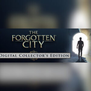 The Forgotten City Digital Collector's Edition PC Steam CD Key
