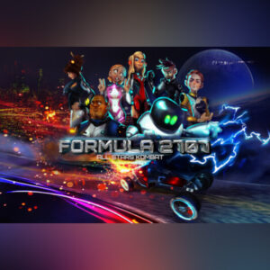 Formula 2707 - All Stars Kombat PC Steam CD Key