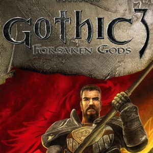 Gothic 3: Forsaken Gods Enhanced Edition PC Steam Account