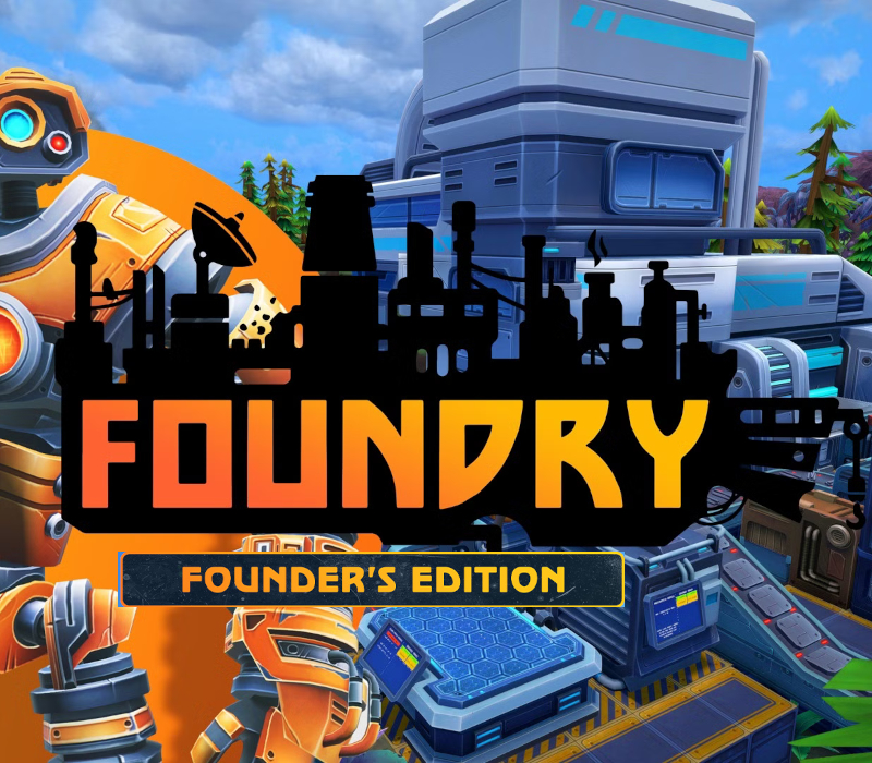 FOUNDRY Founder's Edition PC Steam Account