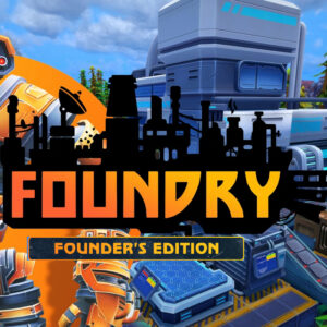 FOUNDRY Founder's Edition PC Steam Altergift