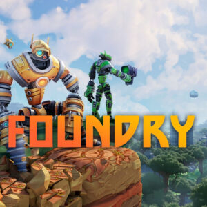 FOUNDRY PC Steam Altergift