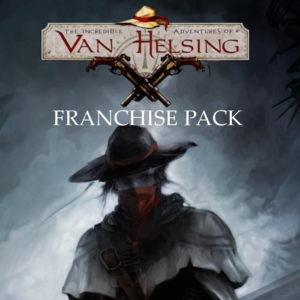 The Incredible Adventures of Van Helsing Franchise Pack Steam CD Key