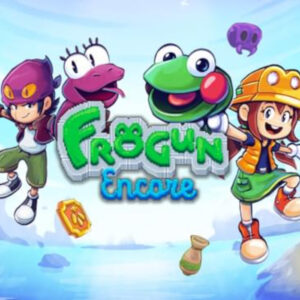 Frogun Encore PC Steam CD Key