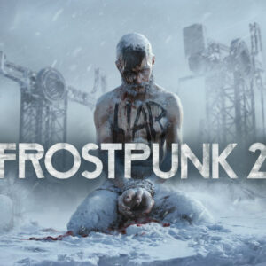 Frostpunk 2 Deluxe Edition Steam Account