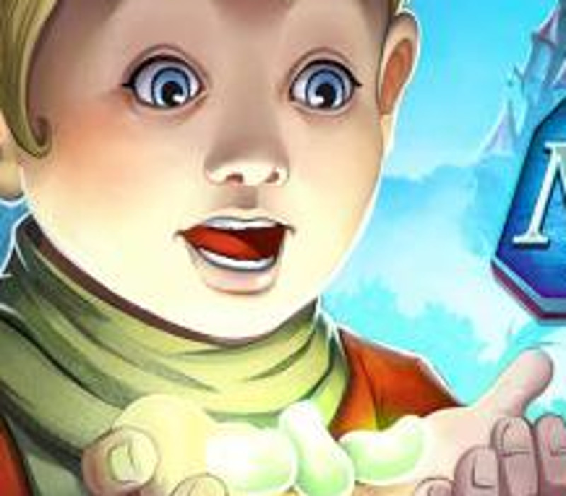 Fairy Tale Mysteries 2: The Beanstalk PC Steam CD Key