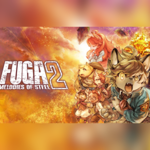 Fuga: Melodies of Steel 2 Ultimate Edition PC Steam CD Key