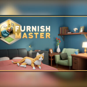 Furnish Master Steam CD Key
