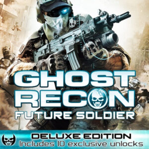 Tom Clancy's Ghost Recon: Future Soldier Deluxe Edition + Season Pass DLC Steam Gift
