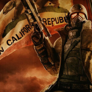 Fallout: New Vegas PC Steam Account