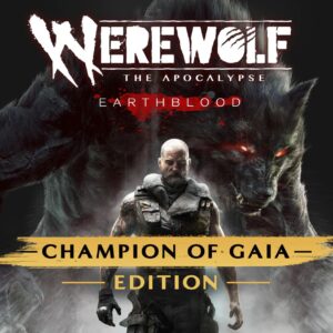 Werewolf The Apocalypse - Earthblood Champion Of Gaia Edition PC Steam CD Key