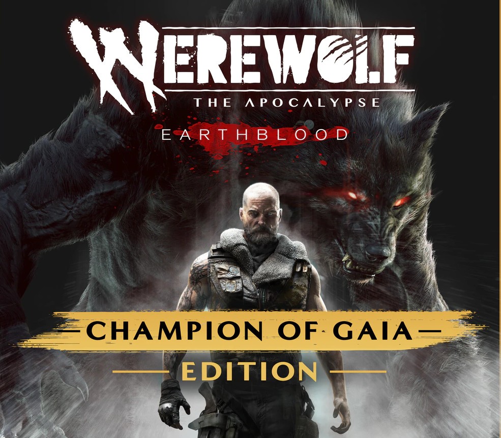 Werewolf The Apocalypse - Earthblood Champion Of Gaia Edition PC Steam CD Key