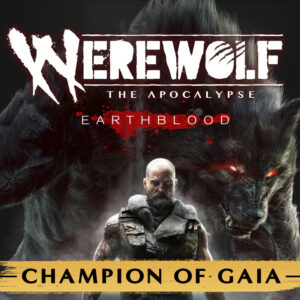 Werewolf: The Apocalypse - Earthblood - Champion of Gaia Pack DLC Steam CD Key
