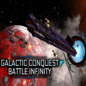 Galactic Conquest Battle Infinity Steam CD Key