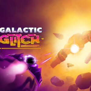 Galactic Glitch PC Steam CD Key
