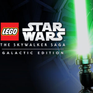 LEGO Star Wars: The Skywalker Saga Galactic Edition PC Steam CD Key