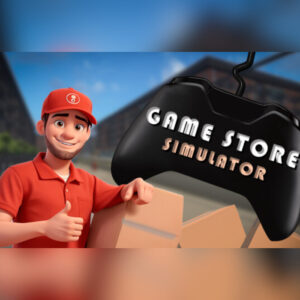 Game Store Simulator Steam CD Key