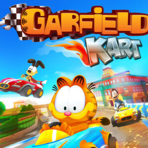 Garfield Kart Steam Gift