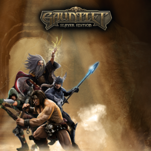 Gauntlet - Slayer Edition 4-Pack Steam CD Key