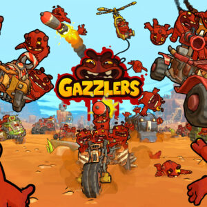 GAZZLERS Steam CD Key
