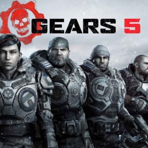 Gears 5 PC Steam CD Key