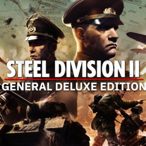 Steel Division 2 General Deluxe Edition PC Steam CD Key