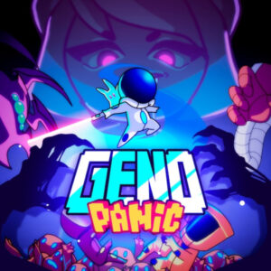 Genopanic PC Steam Account
