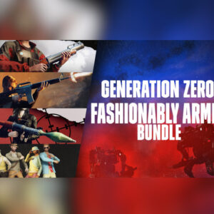 Generation Zero - Fashionably Armed Bundle Steam CD Key