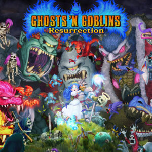 Ghosts 'n Goblins Resurrection Steam Altergift
