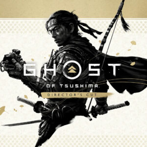 Ghost of Tsushima Director's Cut PS5 Account