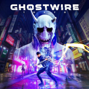 GhostWire: Tokyo Deluxe Edition PC Steam CD Key