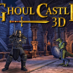 Ghoul Castle 3D: Gold Edition PC Steam CD Key