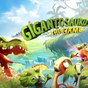 Gigantosaurus The Game PC Steam CD Key