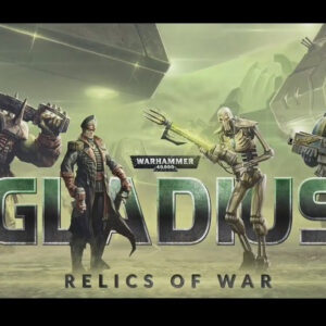 Warhammer 40,000: Gladius - Relics of War PC Steam CD Key