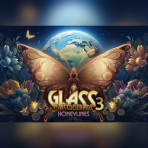 Glass Masquerade 3: Honeylines Steam CD Key