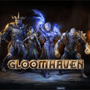 Gloomhaven + Solo Scenarios - Mercenary Challenges DLC Bundle Steam CD Key