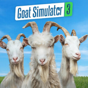 Goat Simulator 3 Steam CD Key