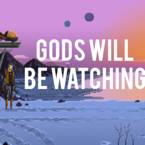 Gods Will Be Watching Steam Gift
