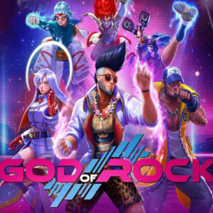 God of Rock PC Steam CD Key