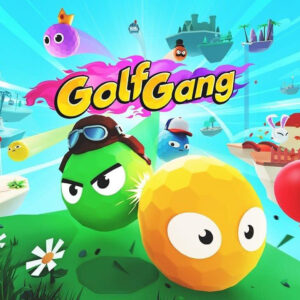 Golf Gang PC Steam Account
