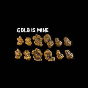 GOLD IS MINE Steam CD Key