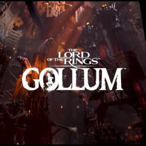 The Lord of the Rings: Gollum Epic Games Account