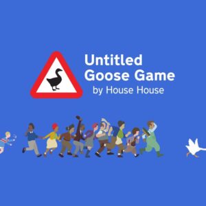 Untitled Goose Game PC Steam Account