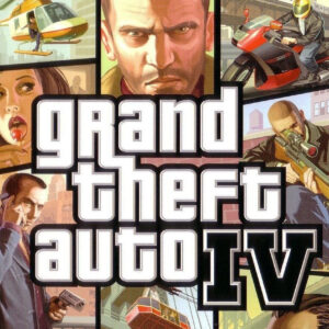 Grand Theft Auto IV Complete Edition PC Steam Account