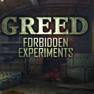 Greed 2: Forbidden Experiments Steam CD Key