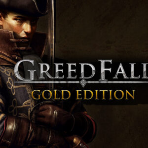 GreedFall Gold Edition Steam CD Key